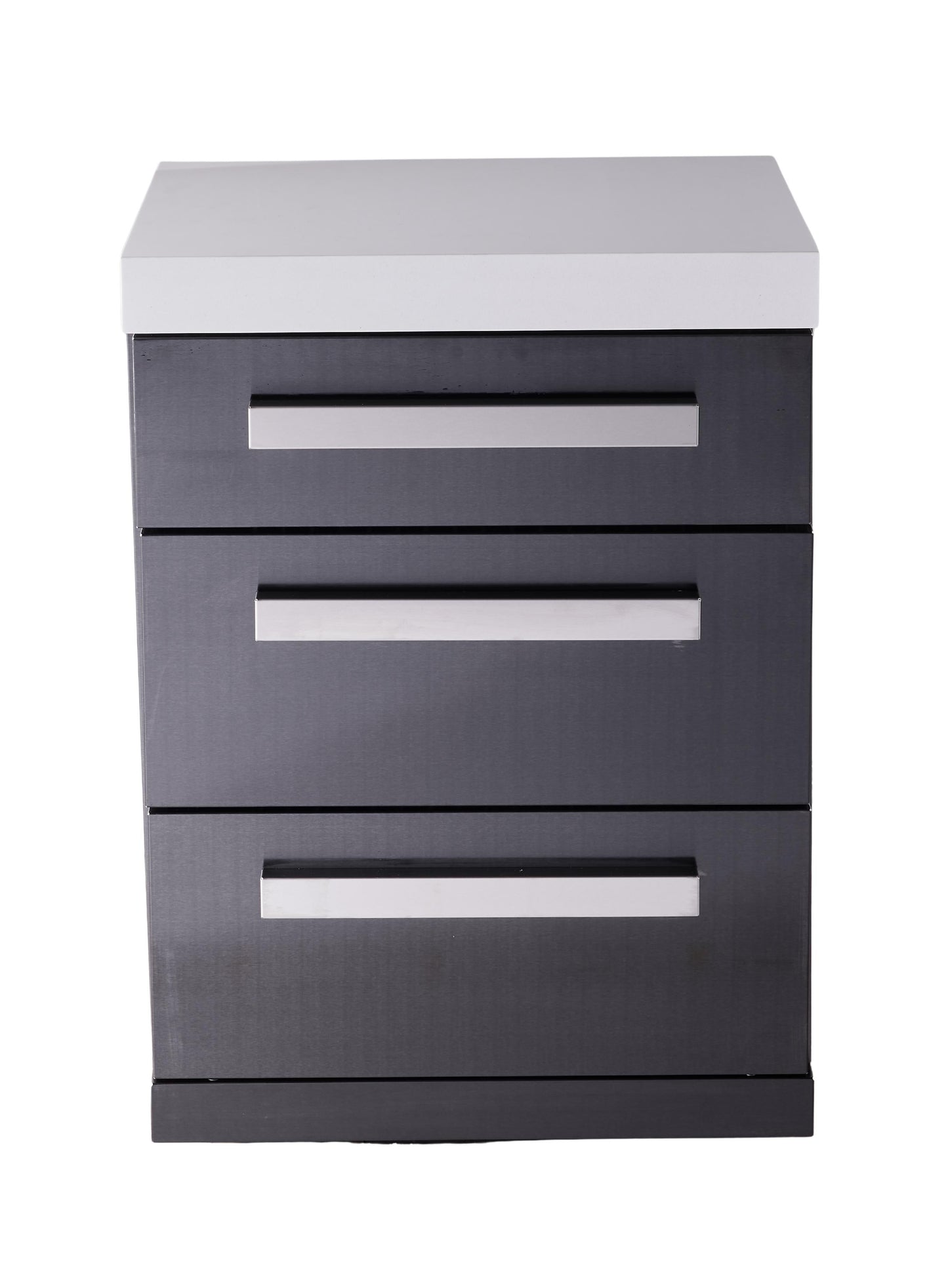 Mont Alpi Black Series Extra Drawer Slides Cabinet Module - MA-DR-BSS